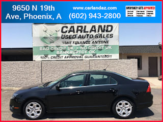 2010 Ford Fusion SE 3FAHP0HA4AR231955 2010 Ford Fusion SE