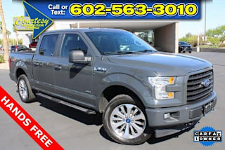 2017 Ford F-150 1FTEW1EP3HKC74373 2017 Ford F-150