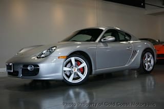 2008 Porsche Cayman S WP0AB29888U782572 2008 Porsche Cayman S