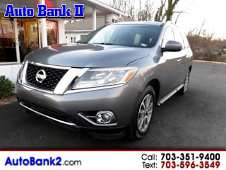 2015 Nissan Pathfinder 5N1AR2MMXFC672038 2015 Nissan Pathfinder