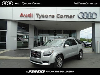 2015 GMC Acadia SLT-1 1GKKVRKDXFJ146718 2015 GMC Acadia SLT-1