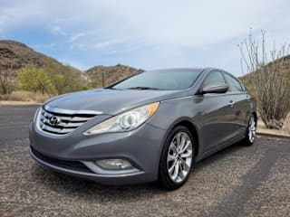 2012 Hyundai Sonata SE 2.0T 5NPEC4AB1CH497314 2012 Hyundai Sonata SE 2.0T