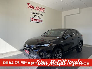 2021 Toyota Venza LE JTEAAAAH7MJ003257 2021 Toyota Venza LE