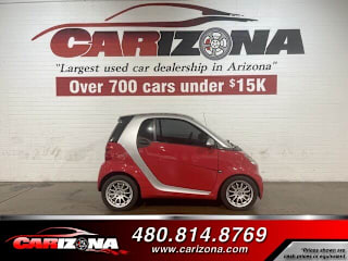 2011 Smart fortwo passion WMEEJ3BA8BK488939 2011 Smart fortwo passion