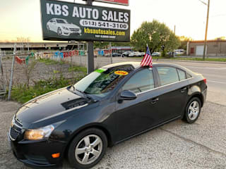 2014 Chevrolet Cruze 1G1PC5SB5E7217133 2014 Chevrolet Cruze