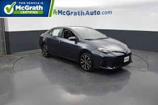 2018 Toyota Corolla SE 5YFBURHE8JP851116 2018 Toyota Corolla SE