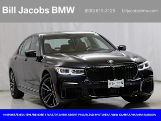 2021 BMW 7 Series WBA7U2C01MCF20450 2021 BMW 7 Series