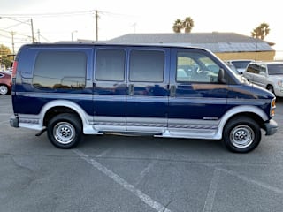 50 best 2001 Chevrolet Express Cargo for sale savings from 3 539