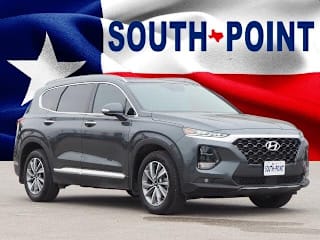 2020 Hyundai Santa Fe SEL 5NMS33AD9LH169246 2020 Hyundai Santa Fe SEL