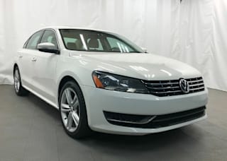 2014 Volkswagen Passat 1VWBN7A33EC047313 2014 Volkswagen Passat