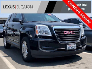 2016 GMC Terrain SLE-1 2GKALMEK4G6136571 2016 GMC Terrain SLE-1
