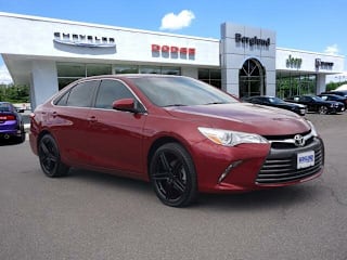 2017 Toyota Camry LE 4T1BF1FK8HU739557 2017 Toyota Camry LE