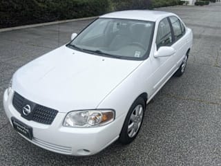 2006 Nissan Sentra 1.8 S 3N1CB51D06L451577 2006 Nissan Sentra 1.8 S