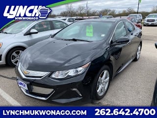 2018 Chevrolet Volt 1G1RA6S59JU113190 2018 Chevrolet Volt