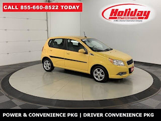 2010 Chevrolet Aveo Aveo5 LS KL1TD6DEXAB098736 2010 Chevrolet Aveo Aveo5 LS