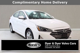 2020 Hyundai Elantra 5NPD84LFXLH583752 2020 Hyundai Elantra