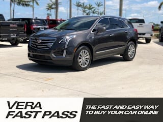 2019 Cadillac XT5 1GYKNCRS3KZ158471 2019 Cadillac XT5