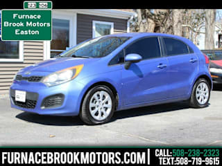 2013 Kia Rio 5-Door KNADN5A32D6098313 2013 Kia Rio 5-Door