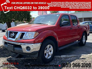 2011 Nissan Frontier S 1N6AD0EV5BC436032 2011 Nissan Frontier S
