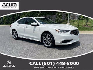 2019 Acura TLX V6 w/Tech 19UUB2F43KA009811 2019 Acura TLX V6 w/Tech