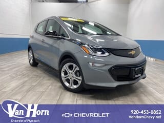2019 Chevrolet Bolt EV LT 1G1FY6S08K4118689 2019 Chevrolet Bolt EV LT