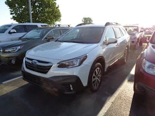 2020 Subaru Outback Premium 4S4BTAEC0L3146776 2020 Subaru Outback Premium