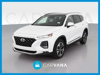 2019 Hyundai Santa Fe 5NMS5CAA0KH031447 2019 Hyundai Santa Fe