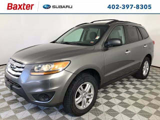 2011 Hyundai Santa Fe GLS 5XYZGDAB3BG004583 2011 Hyundai Santa Fe GLS