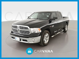 2014 Ram Pickup 1500 Lone Star 1C6RR6LMXES353766 2014 Ram Pickup 1500 Lone Star