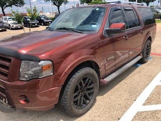 2007 Ford Expedition EL Limited 1FMFK19587LA30344 2007 Ford Expedition EL Limited