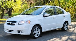 2009 Chevrolet Aveo LT KL1TG56E99B346730 2009 Chevrolet Aveo LT