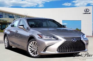 2021 Lexus ES 300h Ultra Luxury 58AFA1C19MU003564 2021 Lexus ES 300h Ultra Luxury