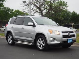 2010 Toyota RAV4 Limited 2T3YK4DV1AW005280 2010 Toyota RAV4 Limited