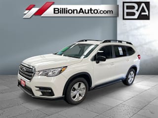 2019 Subaru Ascent Base 4S4WMAAD9K3439863 2019 Subaru Ascent Base