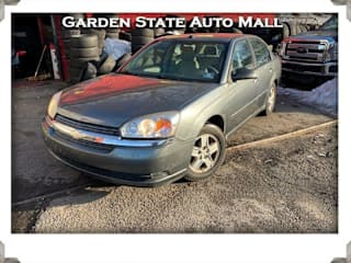 2005 Chevrolet Malibu 1G1ZT52825F191321 2005 Chevrolet Malibu