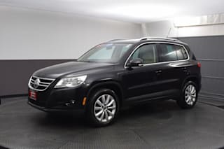2011 Volkswagen Tiguan SE 4Motion WVGBV7AX2BW519755 2011 Volkswagen Tiguan SE 4Motion