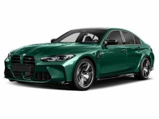 2021 BMW M3 WBS53AY03MFK80533 2021 BMW M3