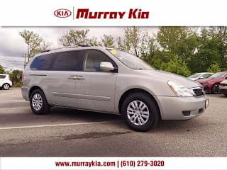 2012 Kia Sedona LX KNDMG4C74C6469803 2012 Kia Sedona LX