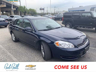 2008 Chevrolet Impala 2G1WB58N381326871 2008 Chevrolet Impala