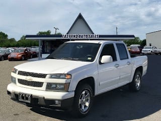 2010 Chevrolet Colorado 1GCDSCD92A8134131 2010 Chevrolet Colorado