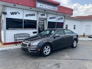 2015 Chevrolet Cruze 1G1PC5SB5F7114179 2015 Chevrolet Cruze