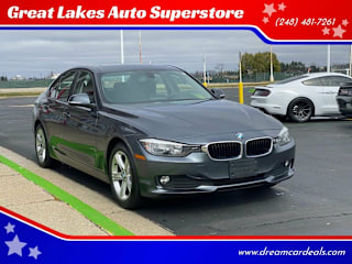 2013 BMW 3 Series 320i xDrive WBA3C3C50DF982691 2013 BMW 3 Series 320i xDrive