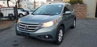 2012 Honda CR-V EX-L JHLRM4H79CC012819 2012 Honda CR-V EX-L