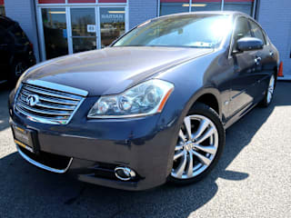 2009 Infiniti M35 JNKCY01F59M850249 2009 Infiniti M35