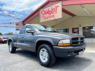 2003 Dodge Dakota Base 1D7HL12X23S184284 2003 Dodge Dakota Base