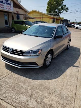 2016 Volkswagen Jetta 1.4T S 3VW267AJ4GM298242 2016 Volkswagen Jetta 1.4T S