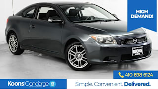 2006 Scion tC Base JTKDE177660082197 2006 Scion tC Base