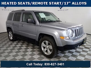 2017 Jeep Patriot Latitude 1C4NJRFBXHD175229 2017 Jeep Patriot Latitude