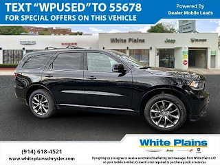 2017 Dodge Durango GT 1C4RDJDG8HC636605 2017 Dodge Durango GT