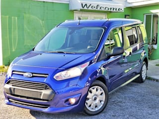 2017 Ford Transit Connect Wagon XLT NM0GE9F74H1332812 2017 Ford Transit Connect Wagon XLT